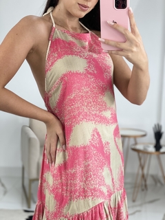 VESTIDO LONGO COSTA NUA - comprar online