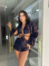 Macaquinho Sasha