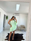 VESTIDO BATA ESTAMPADO