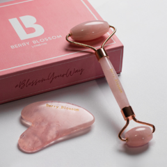 GUA-SHA & FACIAL ROLLER SET