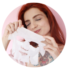FACIAL SHEET MASK - PLANT STEM CELL - FIRMEZA E REPARAÇÃO - comprar online