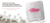 Imagem do banner rotativo Berry Blossom / Produtos de Skincare