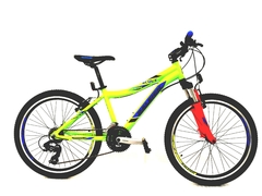 Raleigh | Scout Rod 24 en internet