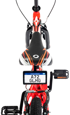 Olmo | Cosmo 16 Bold - Bike Users  