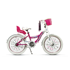 Raleigh | Jazzi Rod 20 - comprar online