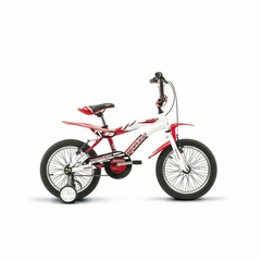 Raleigh | MXR16 Rod 16