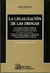 La legalizacion de las drogas