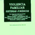 Violencia familiar, sistemas juridicos. - comprar online