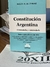 Constitucion Argentina, comentada y concordada