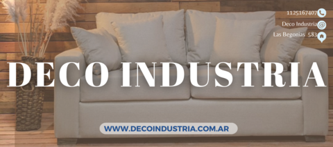 Carrusel Deco Industria
