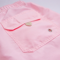 SHORTS ADULTO BASIC ROSA na internet