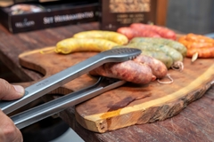 PINZA PREMIUM HUMOS - Custom Grill