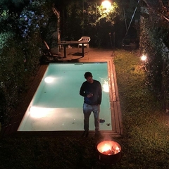 Fogonero Rustico CG91 - comprar online