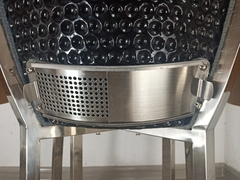 Kamado Rey Grande - Custom Grill