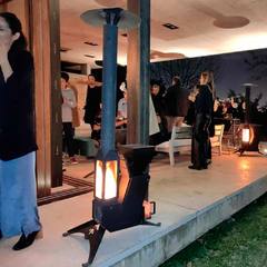 Alquiler de Rocket para eventos - Custom Grill