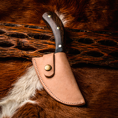 Cuchillo Bowie en internet
