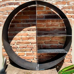 Leñero Rustico CG91