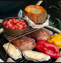 Parrilla segundo nivel - comprar online