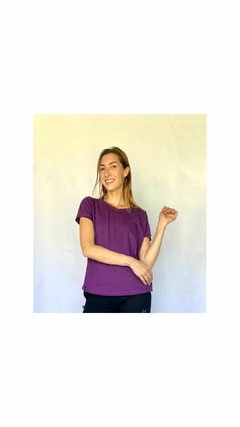 Remera basica - tramontana