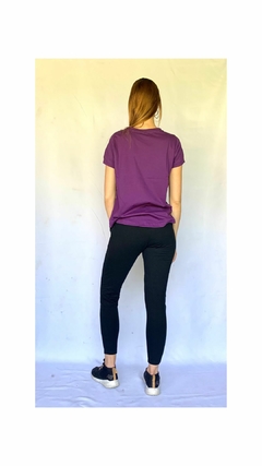 Remera basica - tienda online