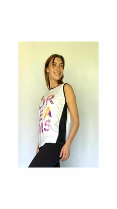 Musculosa Dry en internet