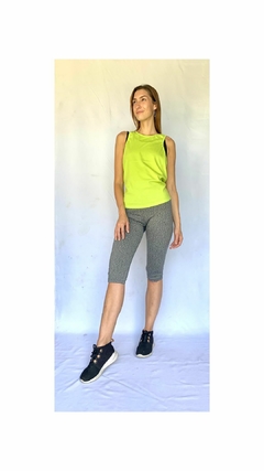 Musculosa Nudo - tramontana