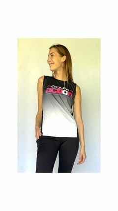 Musculosa Dry
