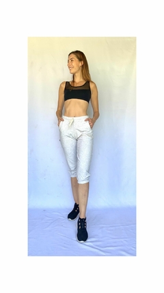 Imagen de BABUCHA CAPRI CORTA