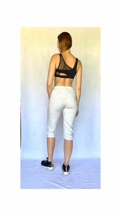 BABUCHA CAPRI CORTA