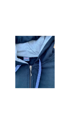 Campera basica Frisa - tienda online