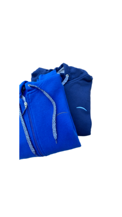 Campera basica Frisa - tramontana