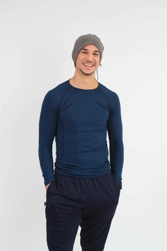 Remera térmica UV primera piel en internet