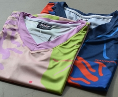Musculosa dry CORAL - comprar online