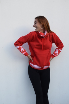 Buzo Oval - tienda online