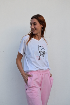 remera FACE - comprar online