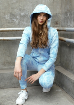 Campera frisa Delicate - tienda online