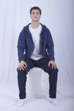 Pantalón deportivo frisado - comprar online