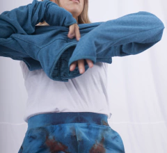 Babucha Batik - tramontana
