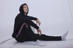 Pantalon chupin con puño - tramontana