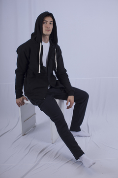 Campera basica Frisa - comprar online