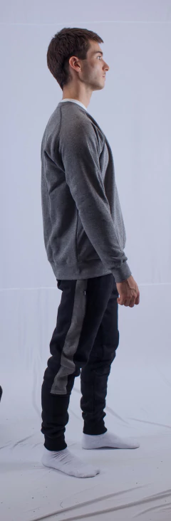 Imagen de Pantalon chupin con puño
