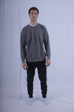 Pantalon chupin con puño