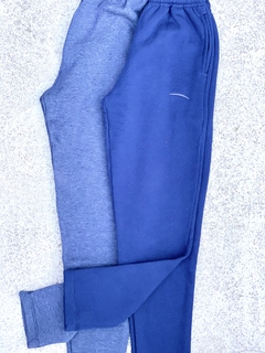 Pantalón Chupin frisado