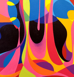 Apegado - Camila Perez Artes