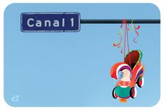 Capacho Canal 1 - comprar online