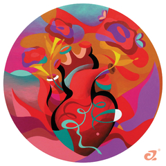Azulejo Emoção - comprar online