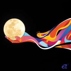 Azulejo Lua Vai - comprar online