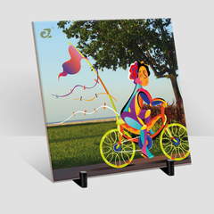 Azulejo Pedalindo