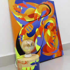 Energia - Camila Perez Artes