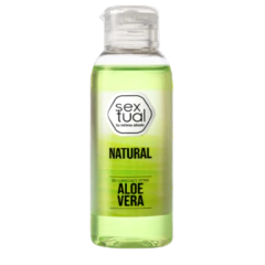 SEXTUAL ALOE VERA 80ML Sku: 8016 - comprar online